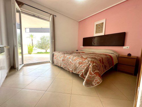 HR288 master bedroom with view