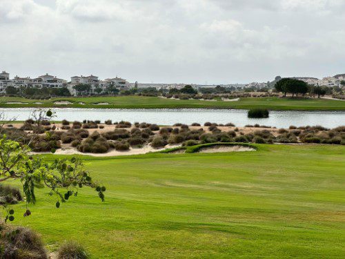 Hacienda Riquelme First Floor Apartment - HR290 20 HR290 golf lake view