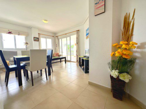 Hacienda Riquelme First Floor Apartment - HR290 17 HR290 living room