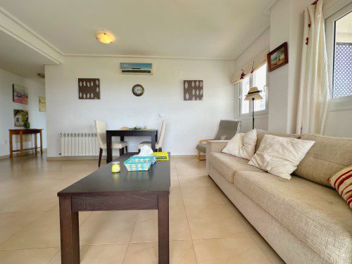 Hacienda Riquelme First Floor Apartment - HR290 15 HR290 main living room