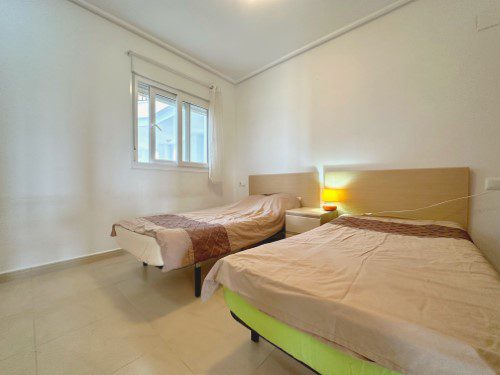 Hacienda Riquelme First Floor Apartment - HR290 12 HR290 second bedroom