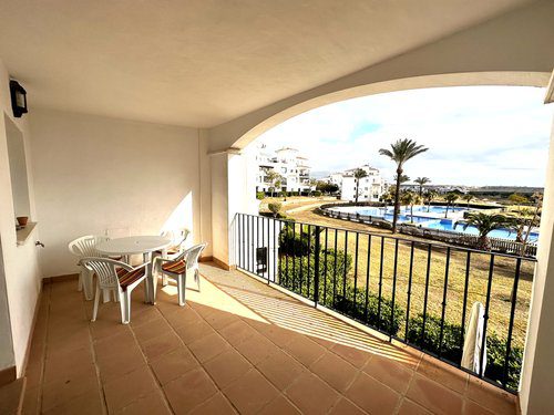 Lonrah Hacienda Riquelme Golf Resort HR242 01