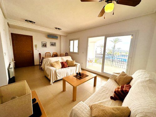 Lonrah Hacienda Riquelme Golf Resort HR242 main photo