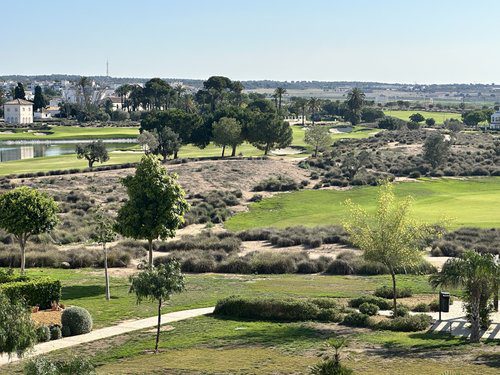 Hacienda Riquelme Golf Resort Apartment - HR279 15 Lonrah Hacienda Riquelme Golf Resort HR279 02
