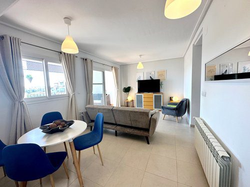 Hacienda Riquelme Golf Resort Apartment - HR279 13 Lonrah Hacienda Riquelme Golf Resort HR279 04