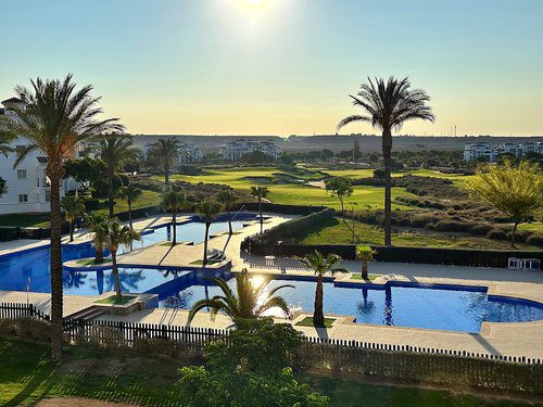 Lonrah Hacienda Riquelme Golf Resort HR280 07