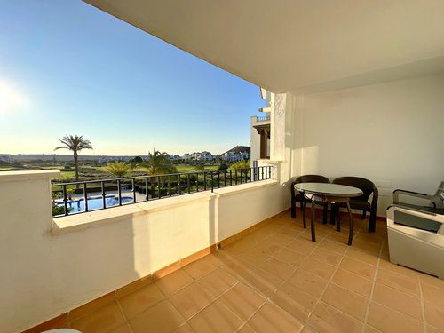 Lonrah Hacienda Riquelme Golf Resort HR280 main