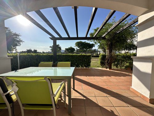 Hacienda Riquelme Golf Resort Apartment - HR283 20 Lonrah Hacienda Riquelme Golf Resort HR283 01