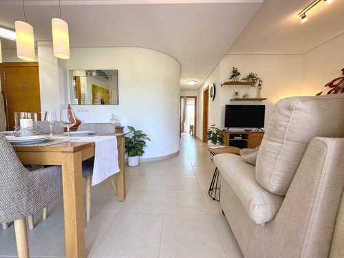 Hacienda Riquelme Golf Resort Apartment - HR283 18 Lonrah Hacienda Riquelme Golf Resort HR283 03