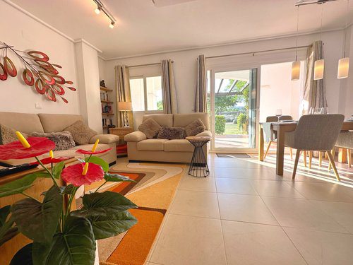 Hacienda Riquelme Golf Resort Apartment - HR283 15 Lonrah Hacienda Riquelme Golf Resort HR283 06