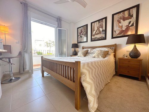 Hacienda Riquelme Golf Resort Apartment - HR283 13 Lonrah Hacienda Riquelme Golf Resort HR283 08