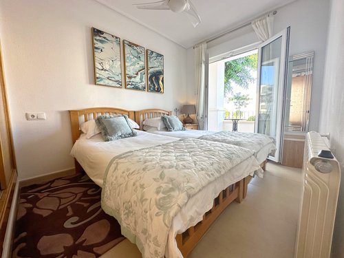 Hacienda Riquelme Golf Resort Apartment - HR283 12 Lonrah Hacienda Riquelme Golf Resort HR283 09