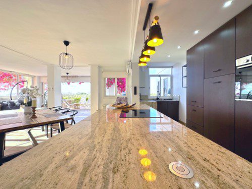 Hacienda Riquelme Golf Resort Apartment - HR256 20 property hr256 kitchen