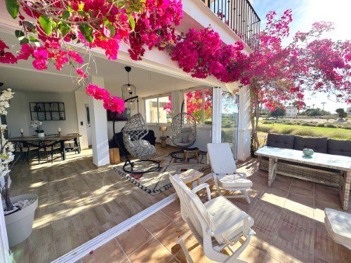 Hacienda Riquelme Golf Resort Apartment - HR256 12 property hr256 main photo