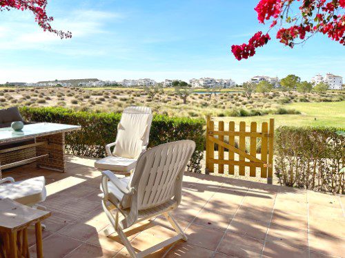 Hacienda Riquelme Golf Resort Apartment - HR256 13 property hr256 views