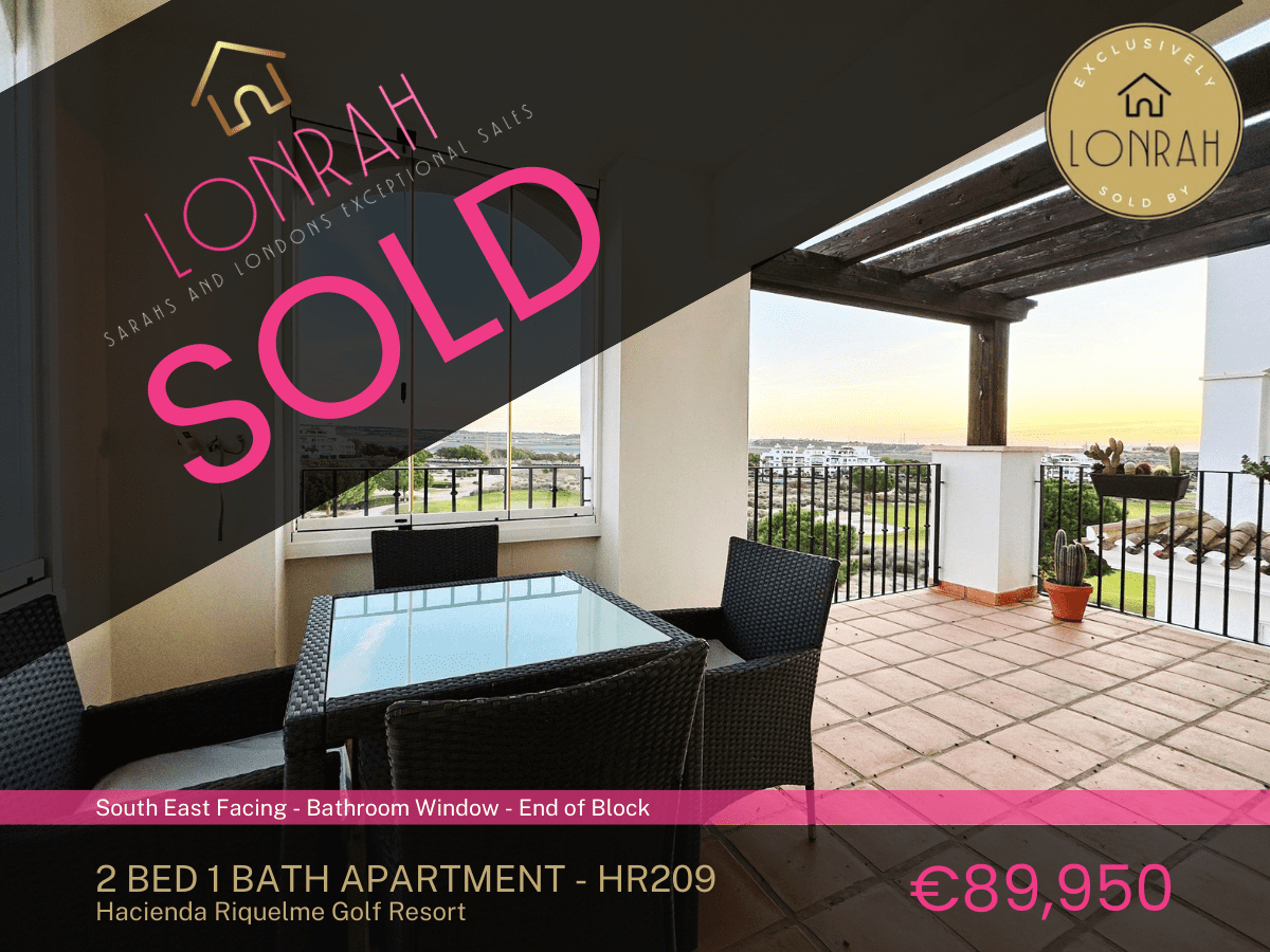 HR209 hacienda riquelme details sold HR209 hacienda riquelme details sold