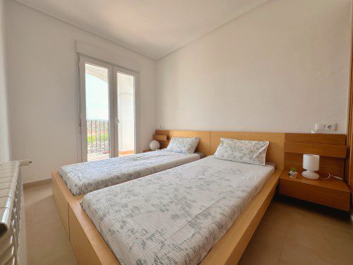 Hacienda Riquelme Penthouse Apt. - HR295 18 HR295 bedroom 2