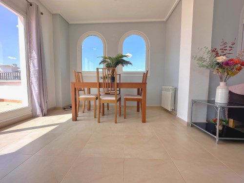 Hacienda Riquelme Penthouse Apt. - HR295 17 HR295 bedroom 3