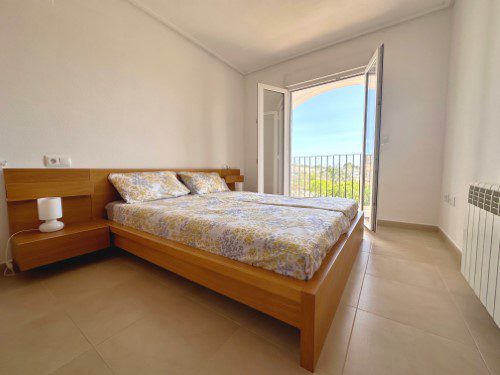 Hacienda Riquelme Penthouse Apt. - HR295 19 HR295 bedroom