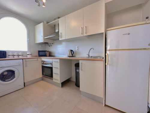 Hacienda Riquelme Penthouse Apt. - HR295 16 HR295 kitchen