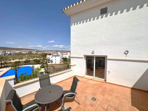 Hacienda Riquelme Penthouse Apt. - HR295 12 HR295 main