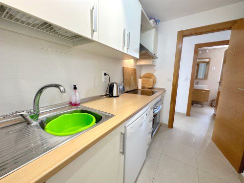 Hacienda Riquelme Ground Floor Apt. - HR299 21 HR299 kitchen