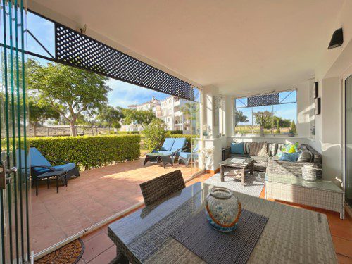 Hacienda Riquelme Ground Floor Apt. - HR299 14 HR299 main property image