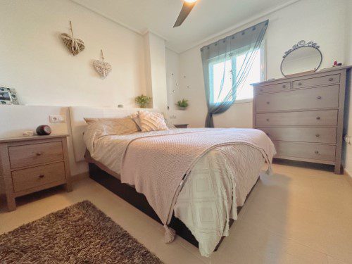 Hacienda Riquelme Ground Floor Apt. - HR299 19 HR299 master bedroom