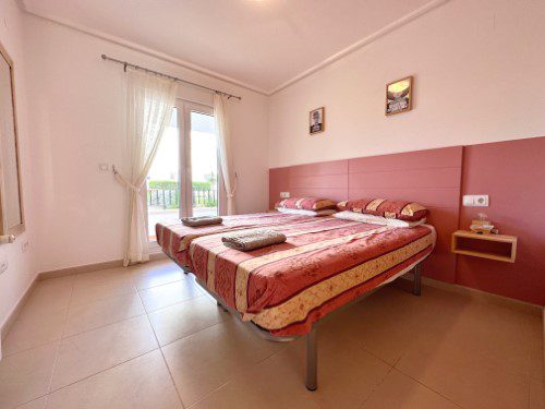 Hacienda Riquelme Ground Floor Apt - HR301 27 HR301 bedroom