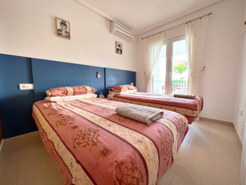 Hacienda Riquelme Ground Floor Apt - HR301 26 HR301 bedroom2
