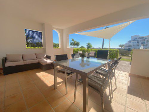 Hacienda Riquelme Ground Floor Apt - HR301 19 HR301 main image