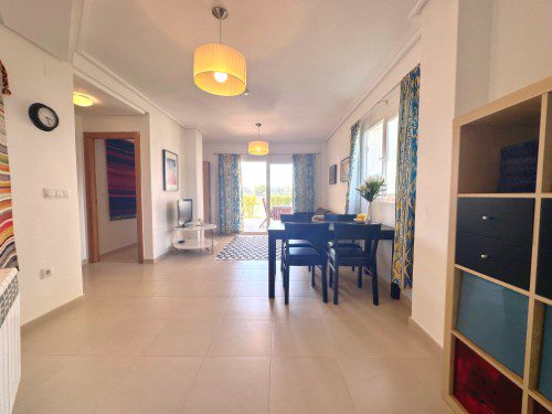 Hacienda Riquelme Ground Floor Apt - HR303 24 HR303 entrance