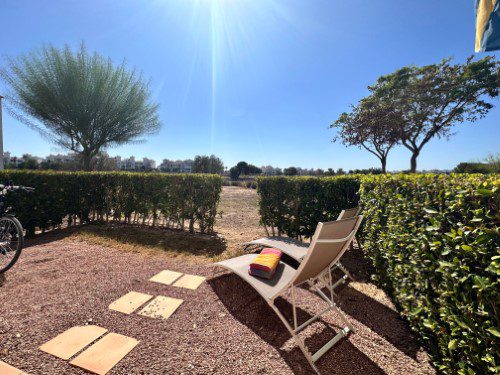 Hacienda Riquelme Ground Floor Apt - HR303 23 HR303 garden