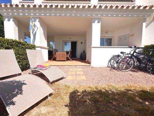 Hacienda Riquelme Ground Floor Apt - HR303 18 HR303 main photo