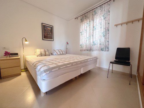 Hacienda Riquelme Ground Floor Apt - HR303 17 HR303 master bedroom