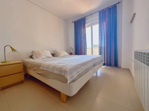 Hacienda Riquelme Ground Floor Apt - HR303 16 HR303 second bedroom