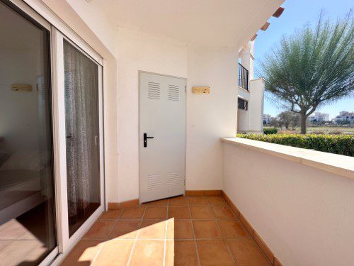 Hacienda Riquelme Ground Floor Apt - HR303 14 HR303 terrace views