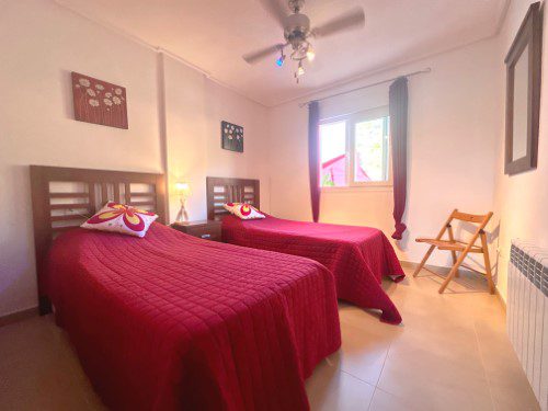 Hacienda Riquelme Ground Floor Apt - HR305 14 HR305 bedroom 2