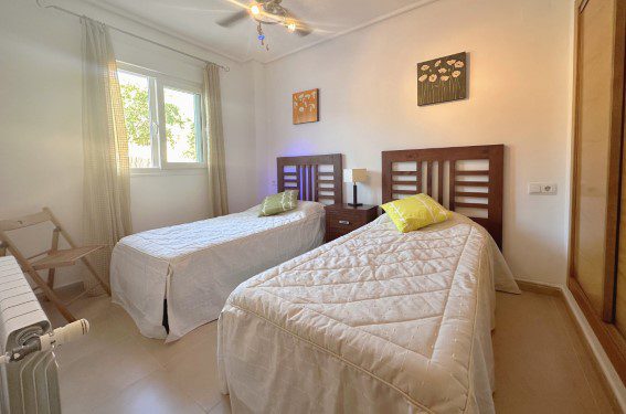 Hacienda Riquelme Ground Floor Apt - HR305 15 HR305 bedroom