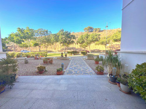 Hacienda Riquelme Ground Floor Apt - HR305 13 HR305 entrance