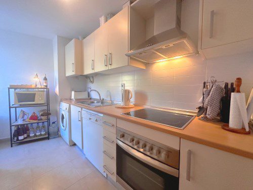 Hacienda Riquelme Ground Floor Apt - HR305 12 HR305 kitchen