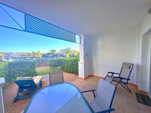 Hacienda Riquelme Ground Floor Apt - HR305 10 HR305 main photo