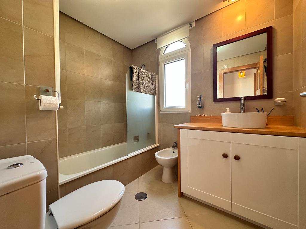 La Torre Golf Resort Apartment - LT034 16 LT034 bathroom