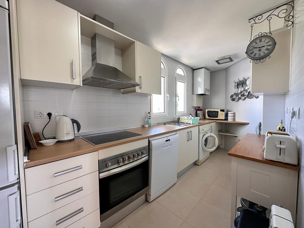 La Torre Golf Resort Apartment - LT034 13 LT034 kitchen