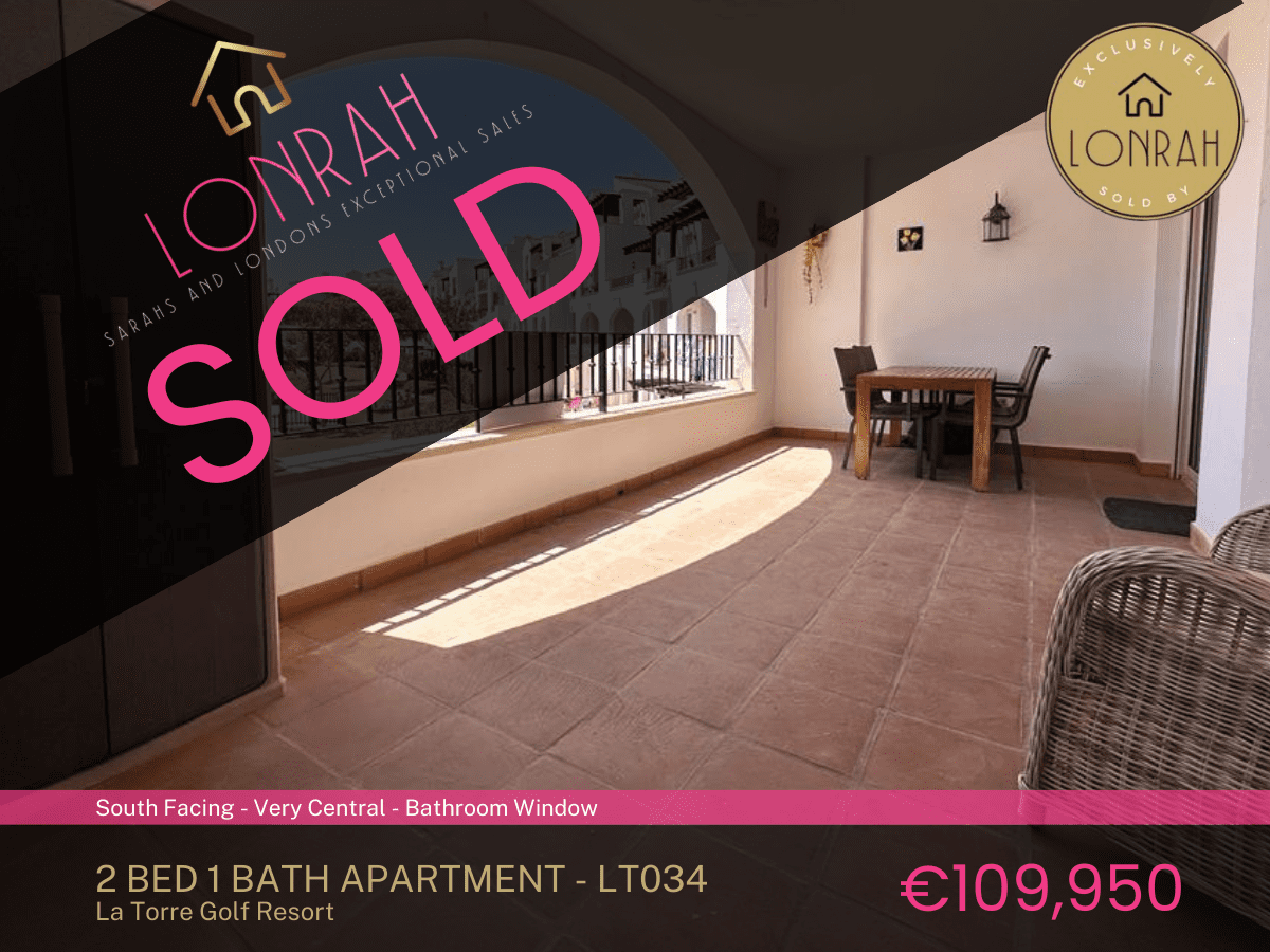 LT034 la torre golf resort details sold LT034 la torre golf resort details sold