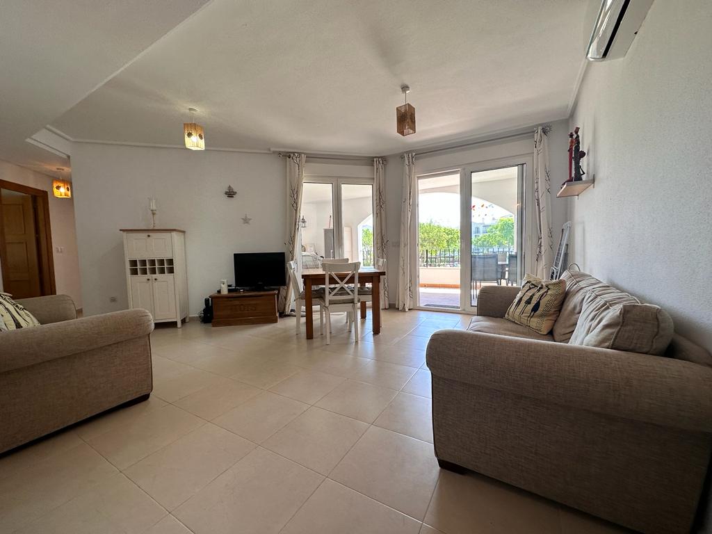 La Torre Golf Resort Apartment - LT034 11 LT034 living room 2