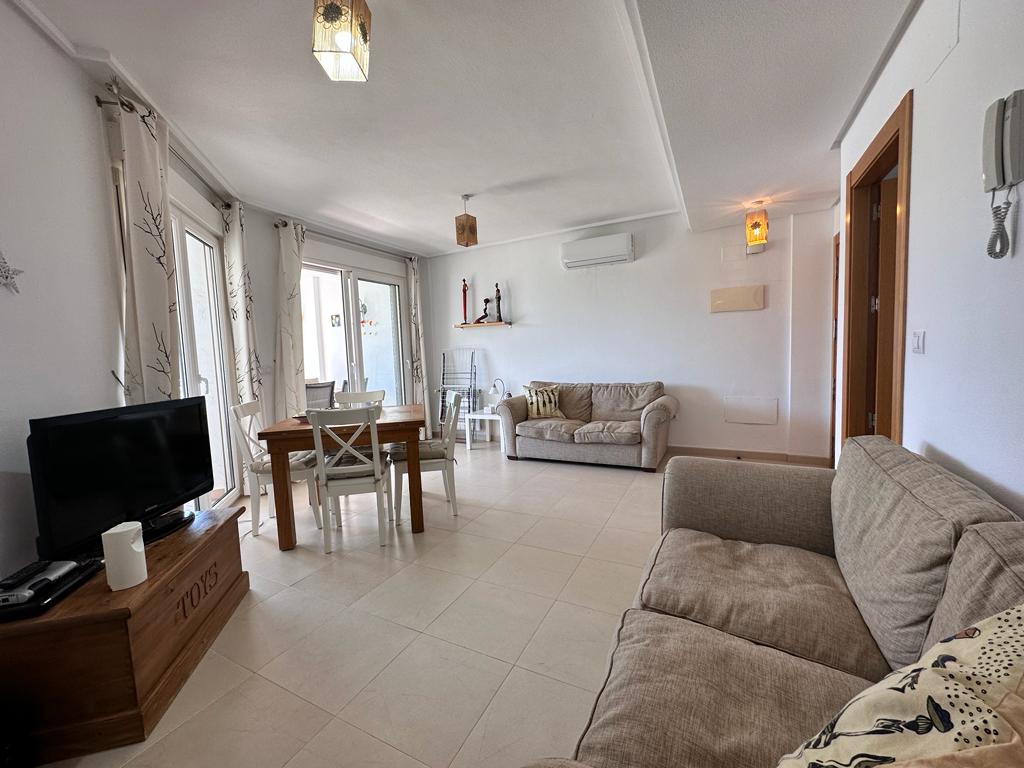 La Torre Golf Resort Apartment - LT034 12 LT034 living room