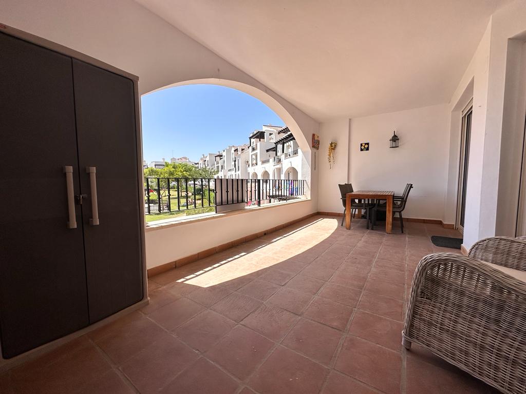 La Torre Golf Resort Apartment - LT034 9 LT034 terrace 2