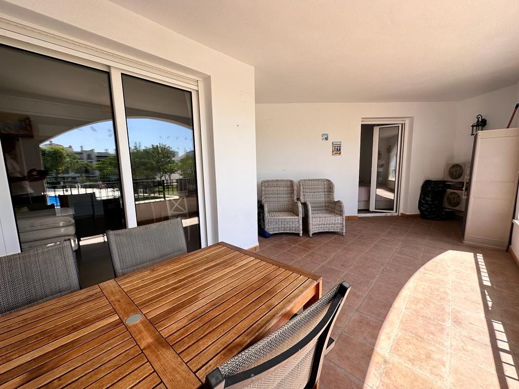 La Torre Golf Resort Apartment - LT034 10 LT034 terrace