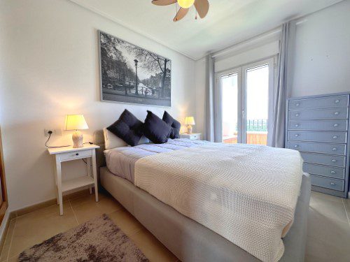 La Torre Golf Resort Apartment - LT042 26 LT042 bedroom second